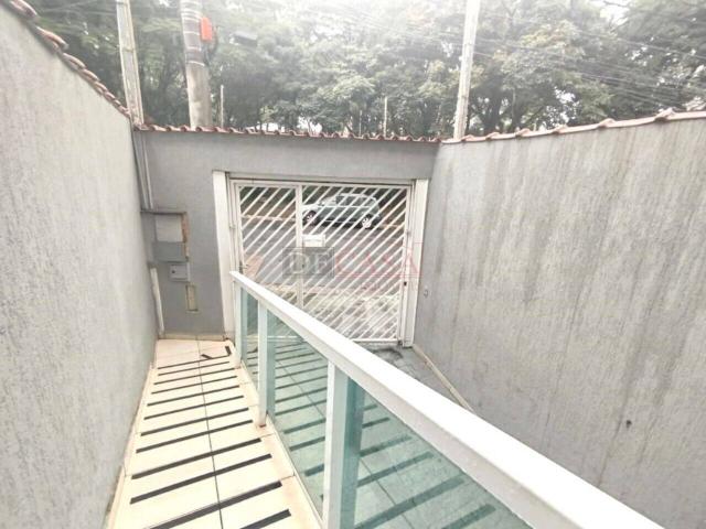 Sobre sobrado com 95 m² em São Paulo SP