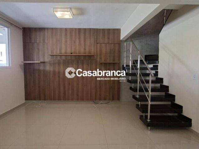 Sobre sobrado com 102 m² em Sorocaba SP
