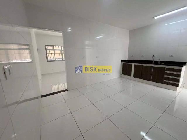 Sobre sobrado com 135 m² em São Bernardo do Campo SP