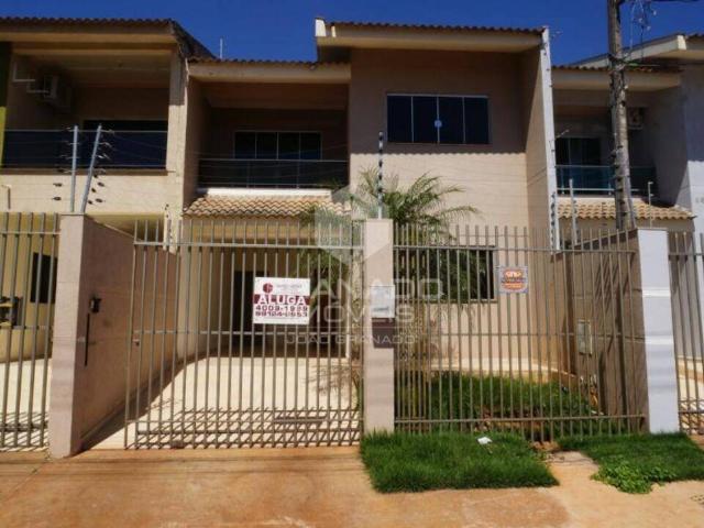 Sobre sobrado com 170 m² em Maringá PR