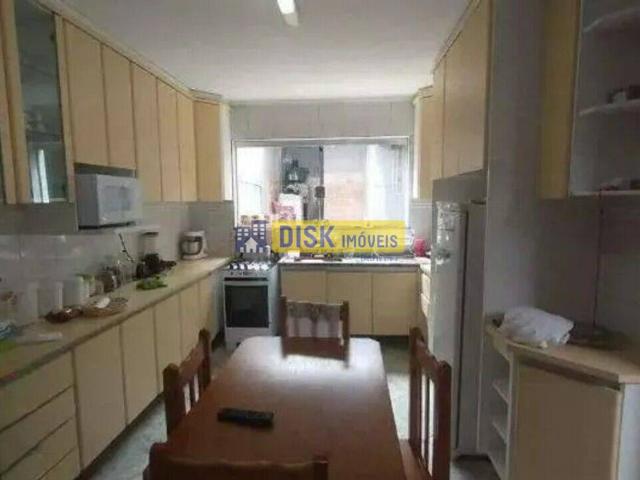 Sobre sobrado com 175 m² para alugar ou à venda em São Bernardo do Campo SP