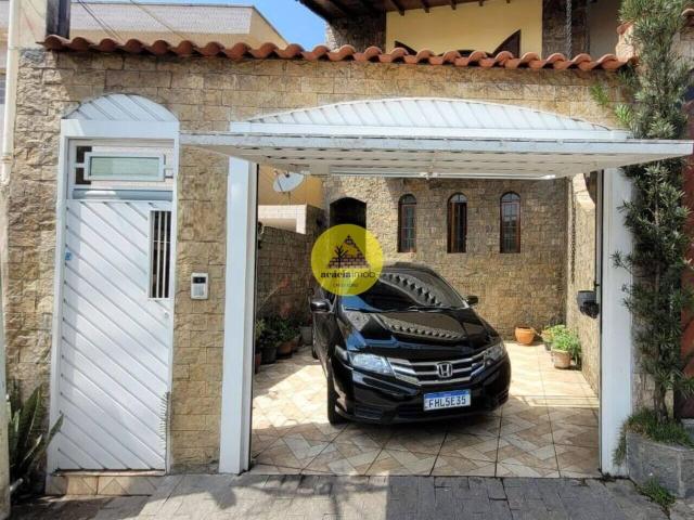 Sobre sobrado com 175 m² para alugar ou à venda em São Paulo SP