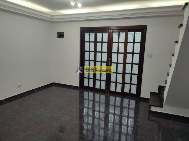 Sobre sobrado com 180 m² em São Bernardo do Campo SP