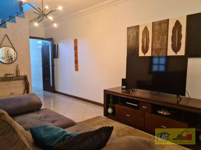 Sobre sobrado com 202 m² em Osasco SP