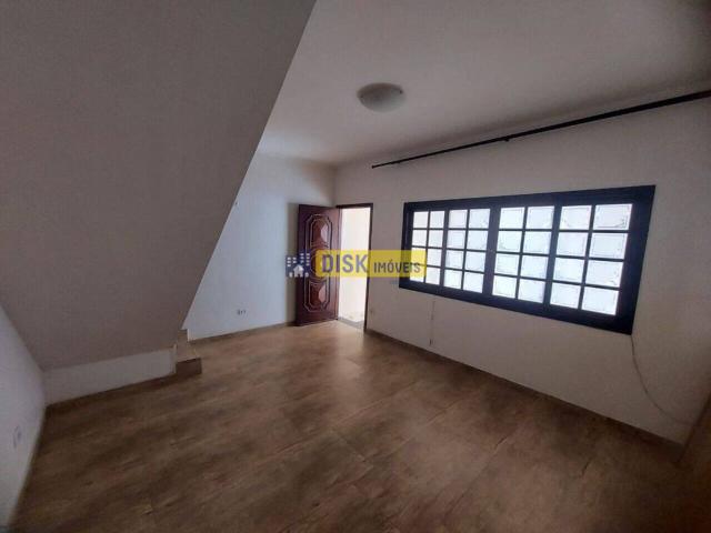 Sobre sobrado com 225 m² para alugar ou à venda em São Bernardo do Campo SP