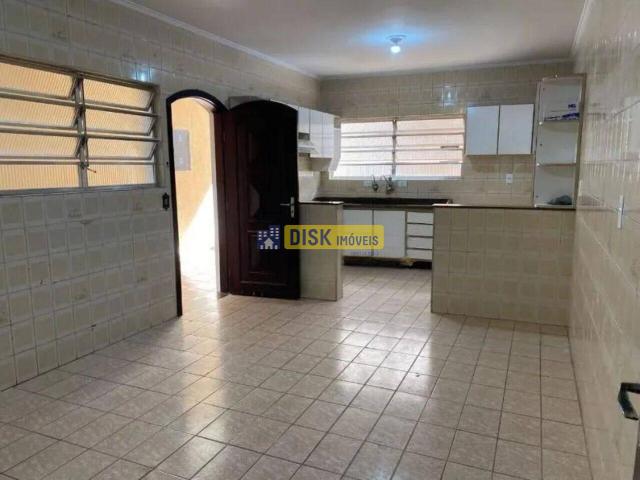 Sobre sobrado com 240 m² em São Bernardo do Campo SP