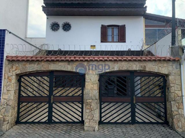 Sobre sobrado com 250 m² em São Paulo SP