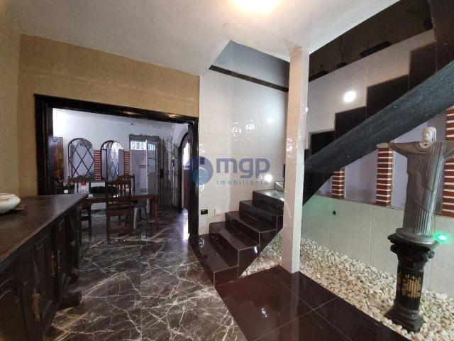 Sobre sobrado com 280 m² em São Paulo SP