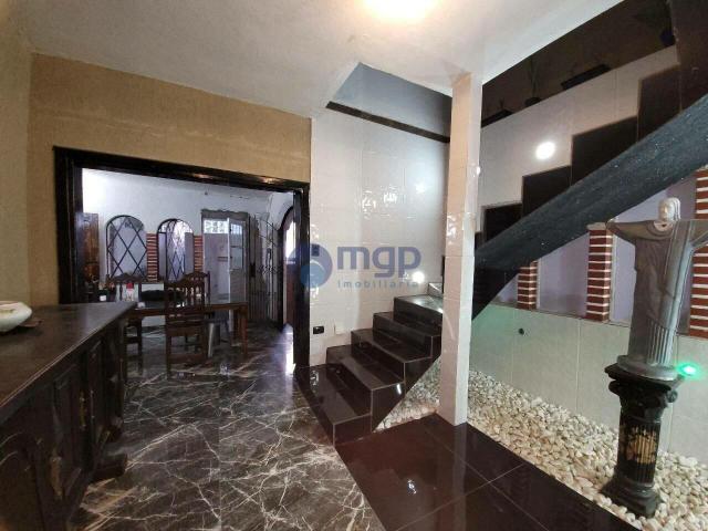 Sobre sobrado com 280 m² em São Paulo SP