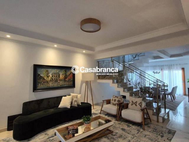Sobre sobrado com 306 m² em Sorocaba SP