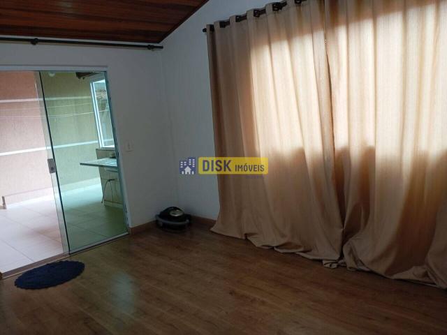 Sobre sobrado com 350 m² para alugar ou à venda em São Bernardo do Campo SP