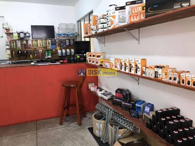 Sobre sobrado com 361 m² para alugar ou à venda em São Bernardo do Campo SP