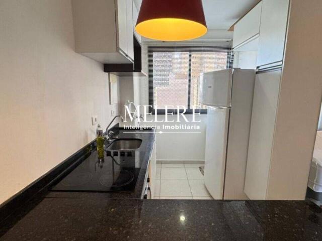Sobre studio com 29 m² em Curitiba PR