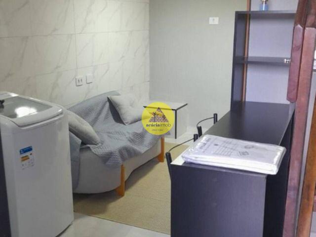 Sobre studio com 35 m² em São Paulo SP