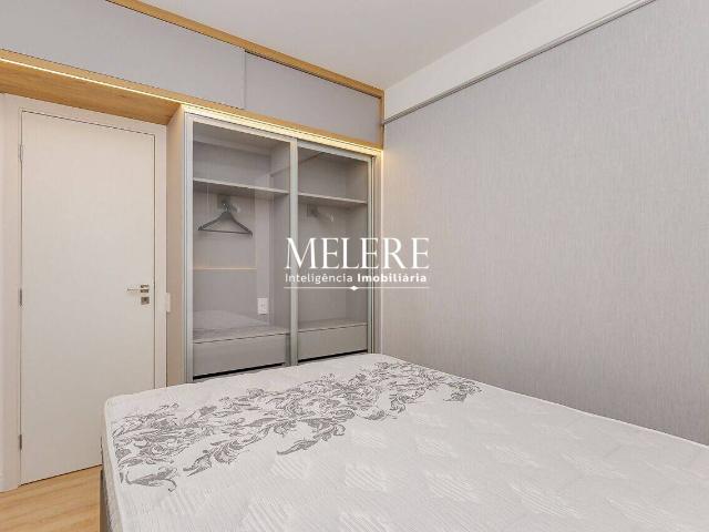 Sobre studio com 42 m² em Curitiba PR