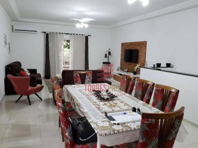Sobreposta Alta com 3 dormitórios à venda, 210 m² por R$ 1.300.000 Campo Grande Santos/SP