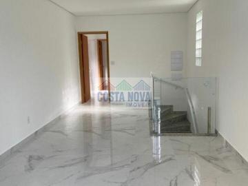 Sobreposta alta à venda. 110 m², bairro Ponta da Praia, Santos