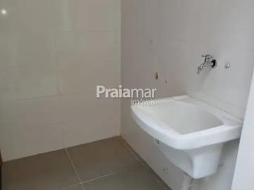 Sobreposta baixa | 03 dorm | 02 vagas de garagem | 100m² | embaré santos