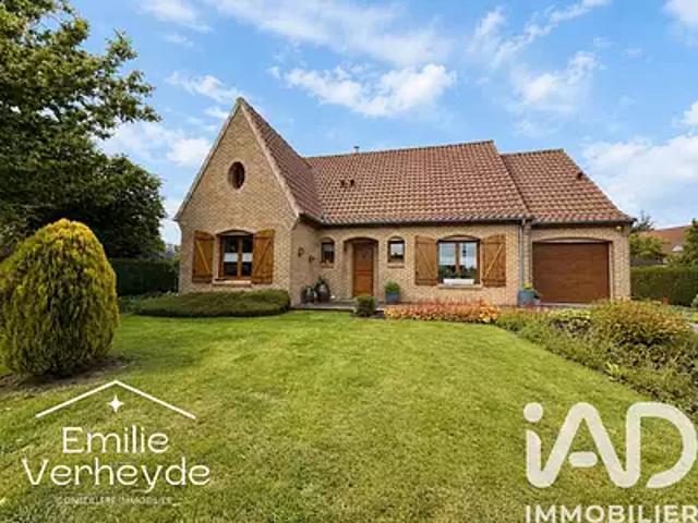 Socx 59380 Achat / Vente maison 8 pièces t8 parking