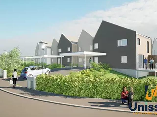 Sochaux 25600 Achat / Vente maison 4 pièces t4