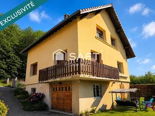 Sochaux 25600 Achat / Vente maison 5 pièces t5 parking