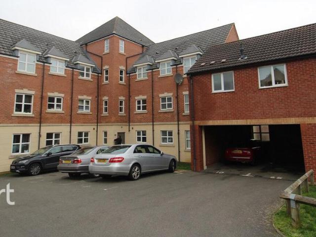 Sockburn Close, LEICESTER 1 bed flat to rent £850 pcm £196 pw