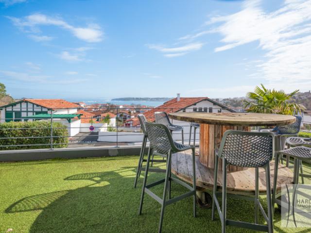 SOCOA Maison Année 30 vue Baie