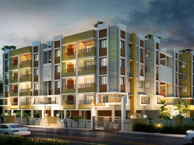 Sodepur 2 BHK Apartment For Sale Kolkata