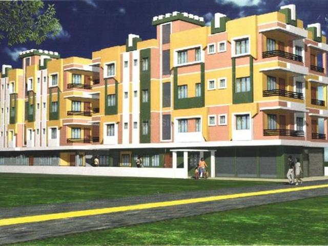 Sodepur 3 BHK Apartment For Sale Kolkata