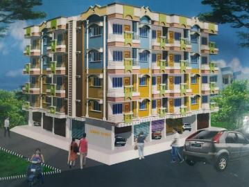 Sodepur 3 BHK Apartment For Sale Kolkata
