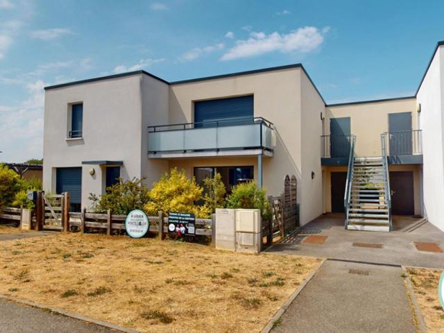 'Soelem' T2 avec jardin et parking