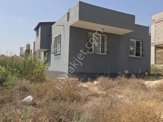 Sofudede 363m² Arsa İçinde, Bahçeli, Tek Katlı 2+1 K. M. Müstakl