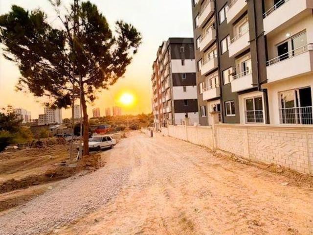 SOFUDEDE MAHALLESİNDE KİRALIK 1+1 SIFIR DAİRE