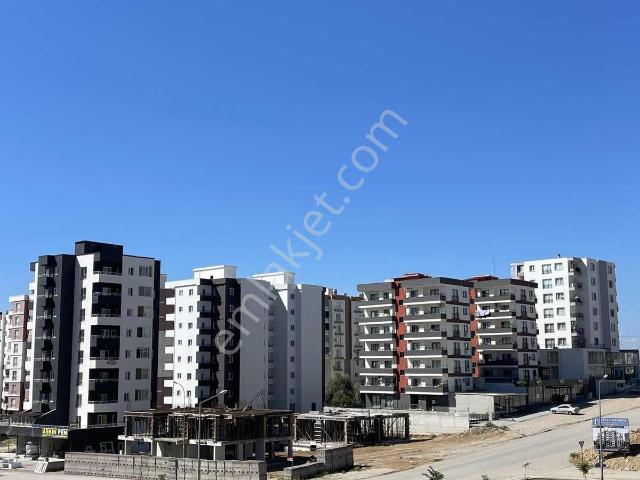 Sofudede'de Azkatlı Park Ve Bulvar Manzaralı Balkonlu Genıs 1+1