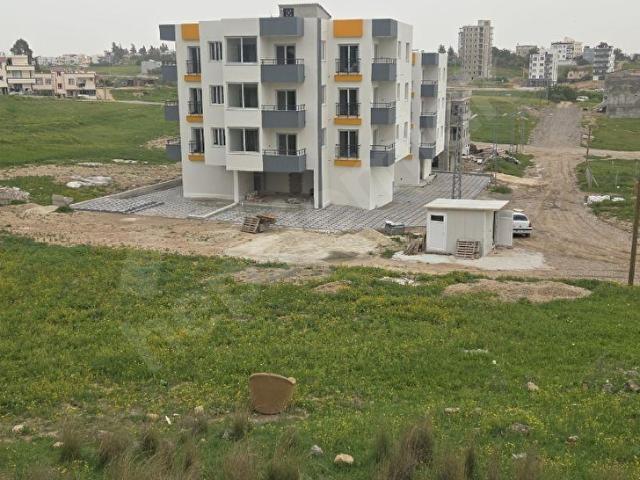 SOFUDEDE'DE 2+1 AÇ. MUTFK.SIFIR BİNA.4 KATLI ASANSÖRLÜ GDB CEPHE