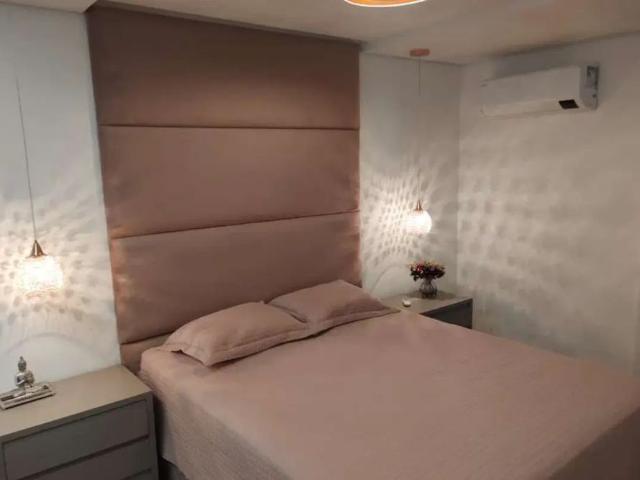 Sofisticação, conforto e exclusividade em um só lugar! Todo mobiliado