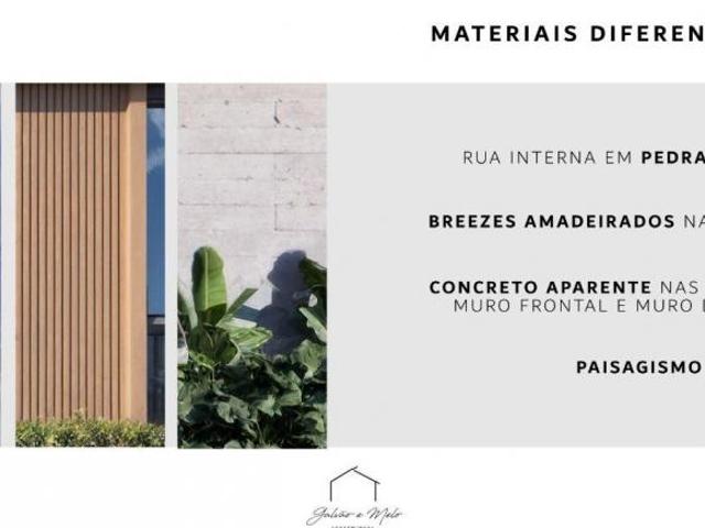 Sofisticação, Conforto e Segurança: Casa em condomínio com 3 Suítes no Água Verde