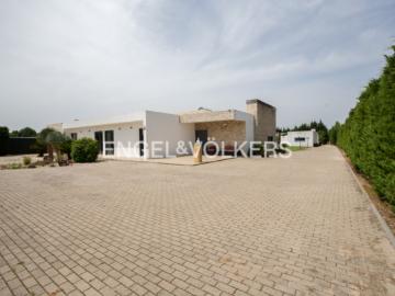 Águas de Moura, Poceirão e Marateca - Jardim