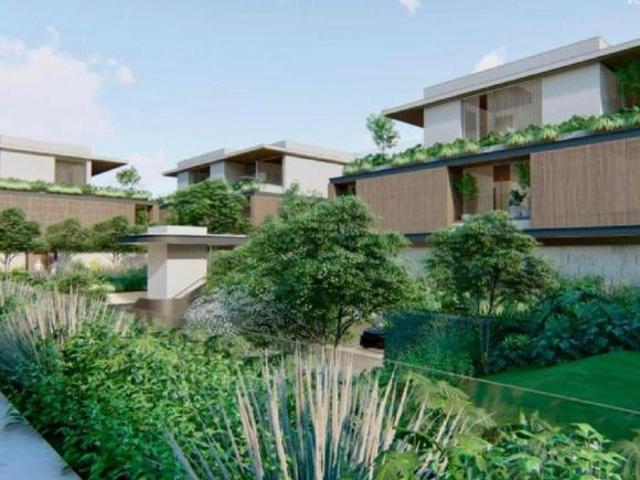 Sofisticação e Sustentabilidade no Condomínio AB01” Casas Exclusivas na Chácara Flora