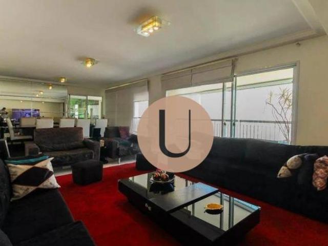 Sofisticação neste Apartamento com 234 m², varanda gourmet, 4dorm. 3 suites e 4 vagas à venda, na