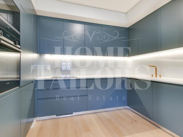 Sofisticado Apartamento T2 Novo no Rossio com Vista Privilegiada sobre Lisboa