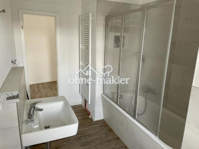 SOFORT: 77qm 2 Zimmer 3. Etage DG Markkleeberg | 3min S Bahn | 5min agra Park | saniert 2022