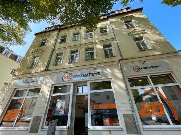 Sofort anmieten! Frisch Saniert + Abstellraum!