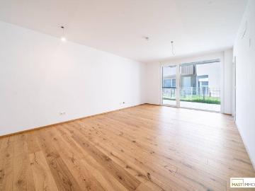 Sofort beziehbar! Exklusive Gartenwohnung!