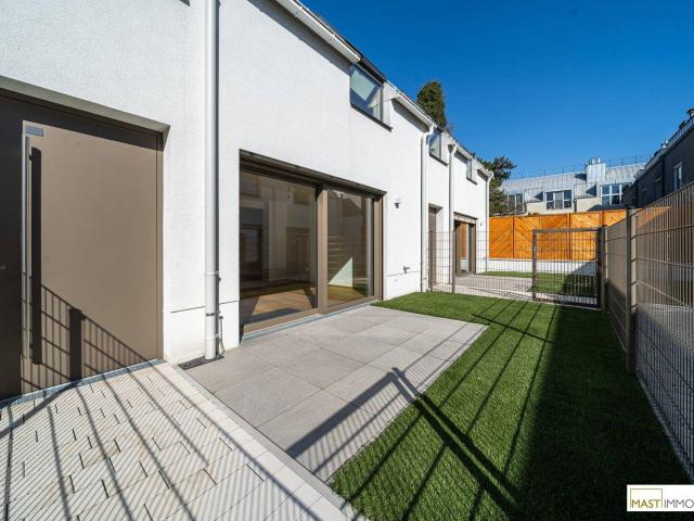 Sofort beziehbares Reihenhaus mit Geothermie und Kühlfunktion!