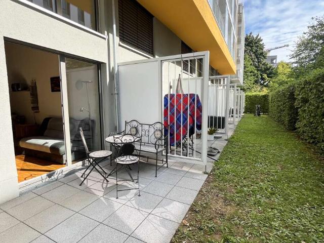 Sofort beziehbar einzigartiges Galerie Apartment mit Terrasse
