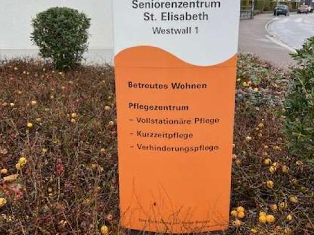 Sofort beziehbar, St. Elisabeth Dorsten aufgrund Krankheit sofort zu verkaufen !