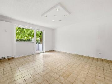 SOFORT BEZIEHBAR: SEHR GEPFLEGTE 3 ZI. WHG. MIT LOGGIA IN MÜNCHEN THALKIRCHEN