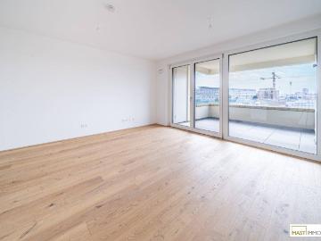 Sofort beziehbar* 2 Zimmer Erstbezugswohnung mit Westausrichtung