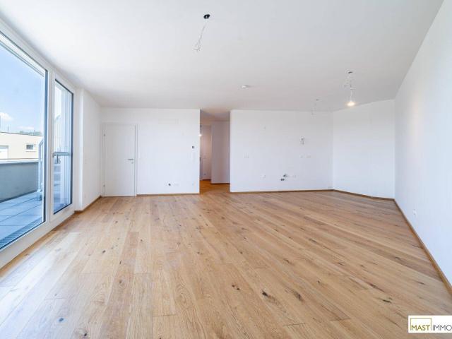 Sofort beziehbar! 3 Zimmer Wohnung mit Dachgeschosswohnung!